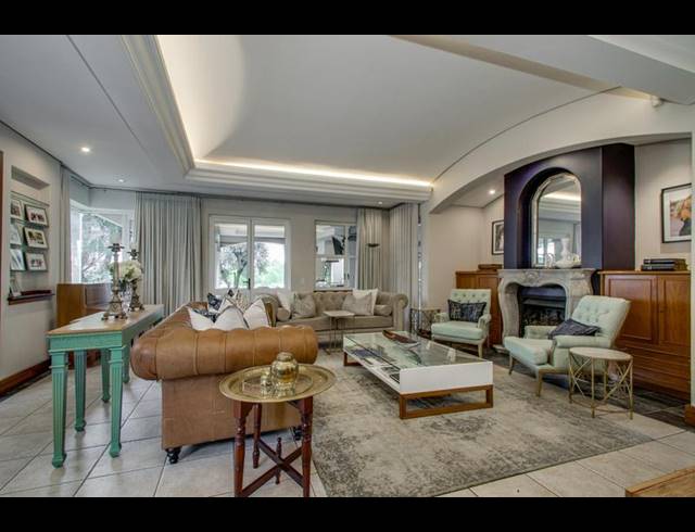 4 BEDROOM PROPERTY TO RENT IN DAINFERN GOLF ESTATE